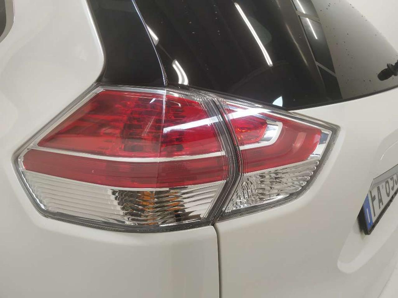 Nissan Nissan X-Trail usata 12