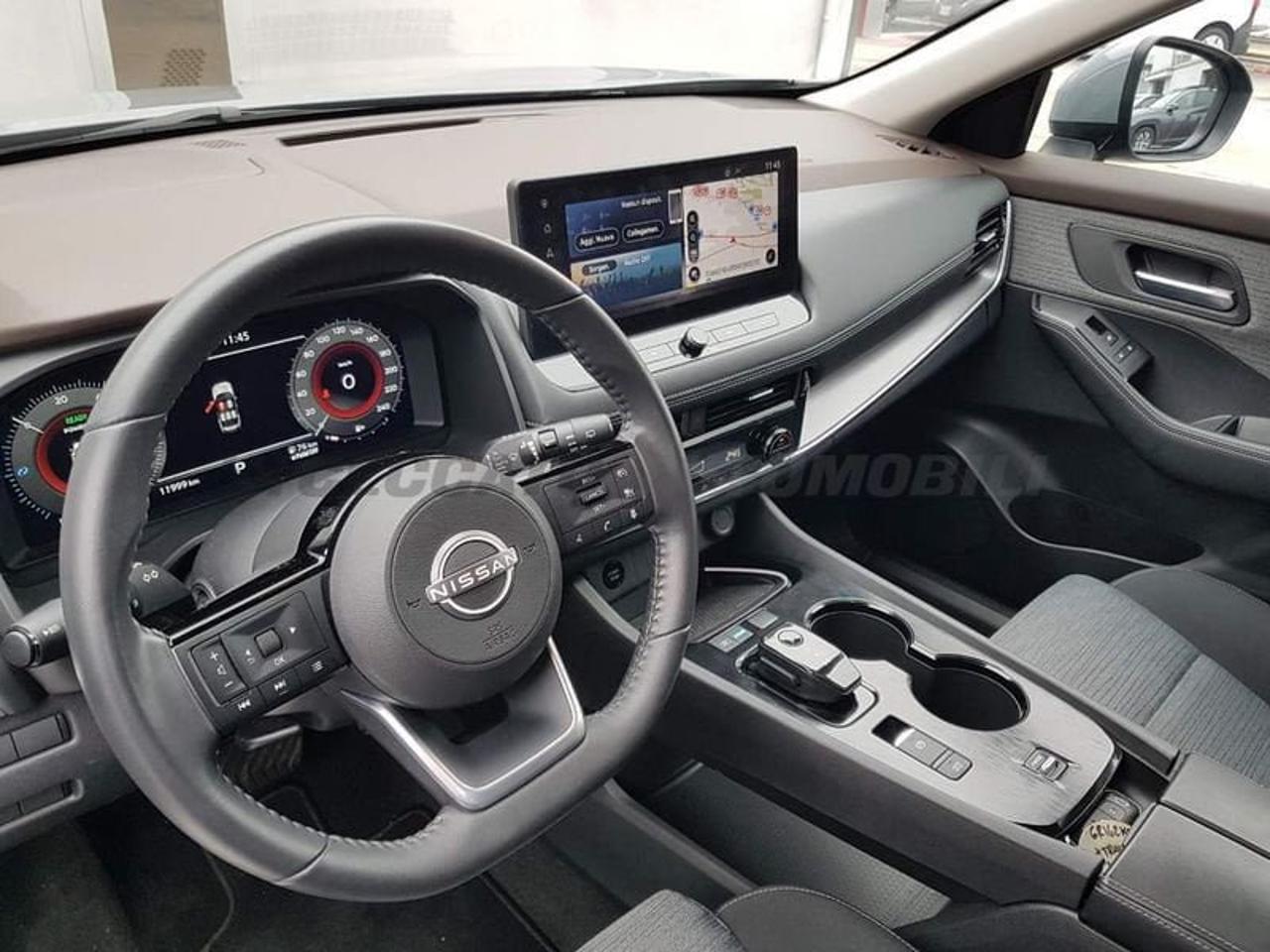 Nissan Nissan X-Trail usata, con airbag