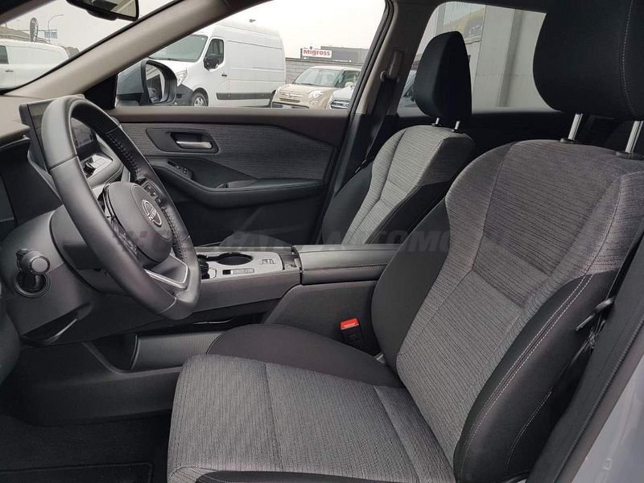 Nissan Nissan X-Trail usata, con alzacristalli elettrici