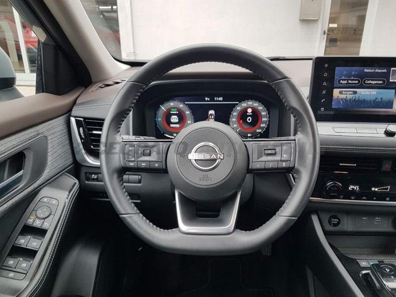 Nissan Nissan X-Trail usata, con cruise control