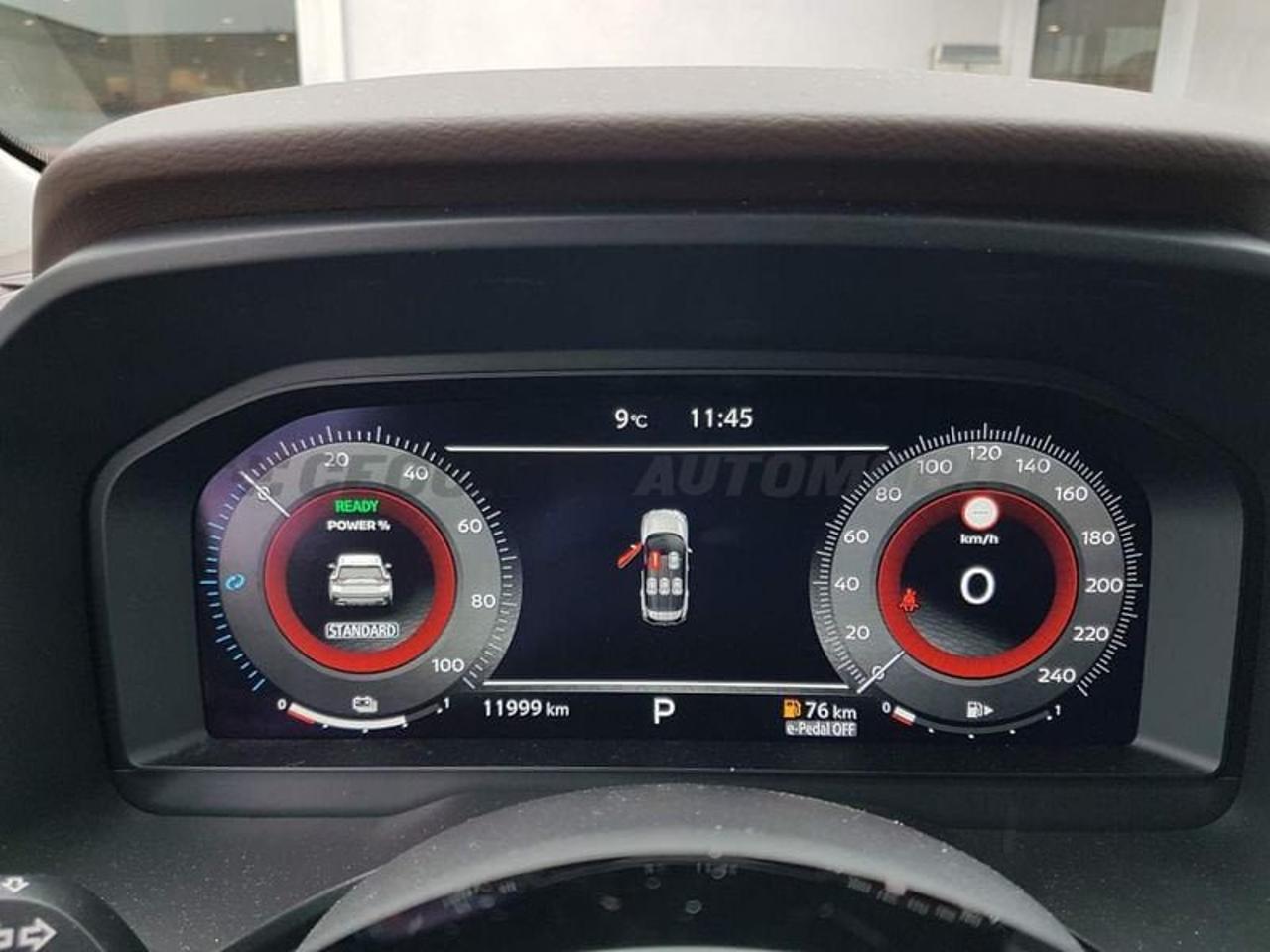 Nissan Nissan X-Trail usata, con esp