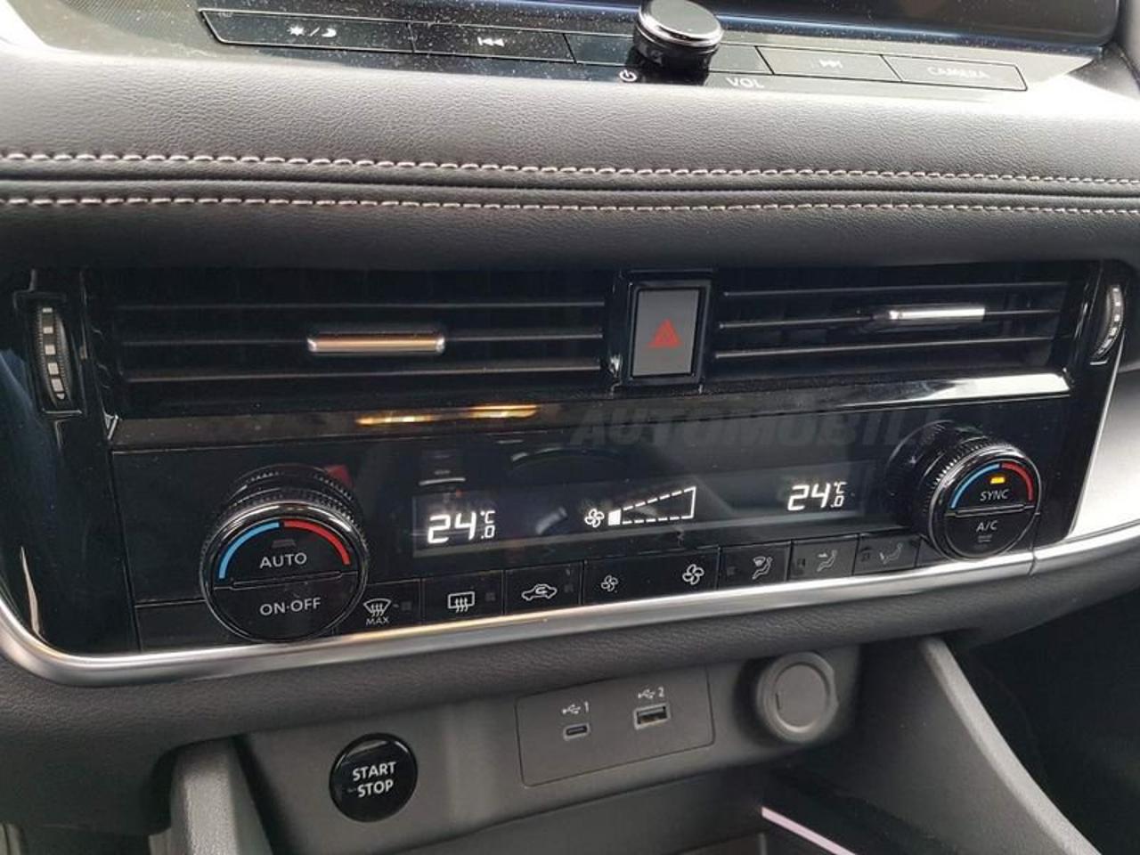 Nissan Nissan X-Trail usata 9