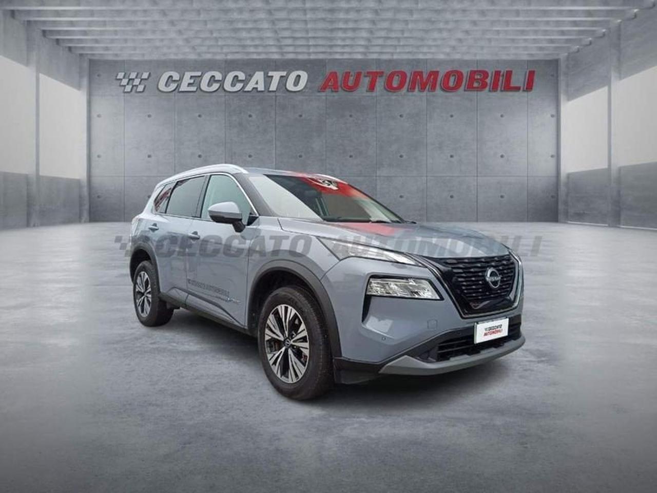 Nissan Nissan X-Trail usata 17