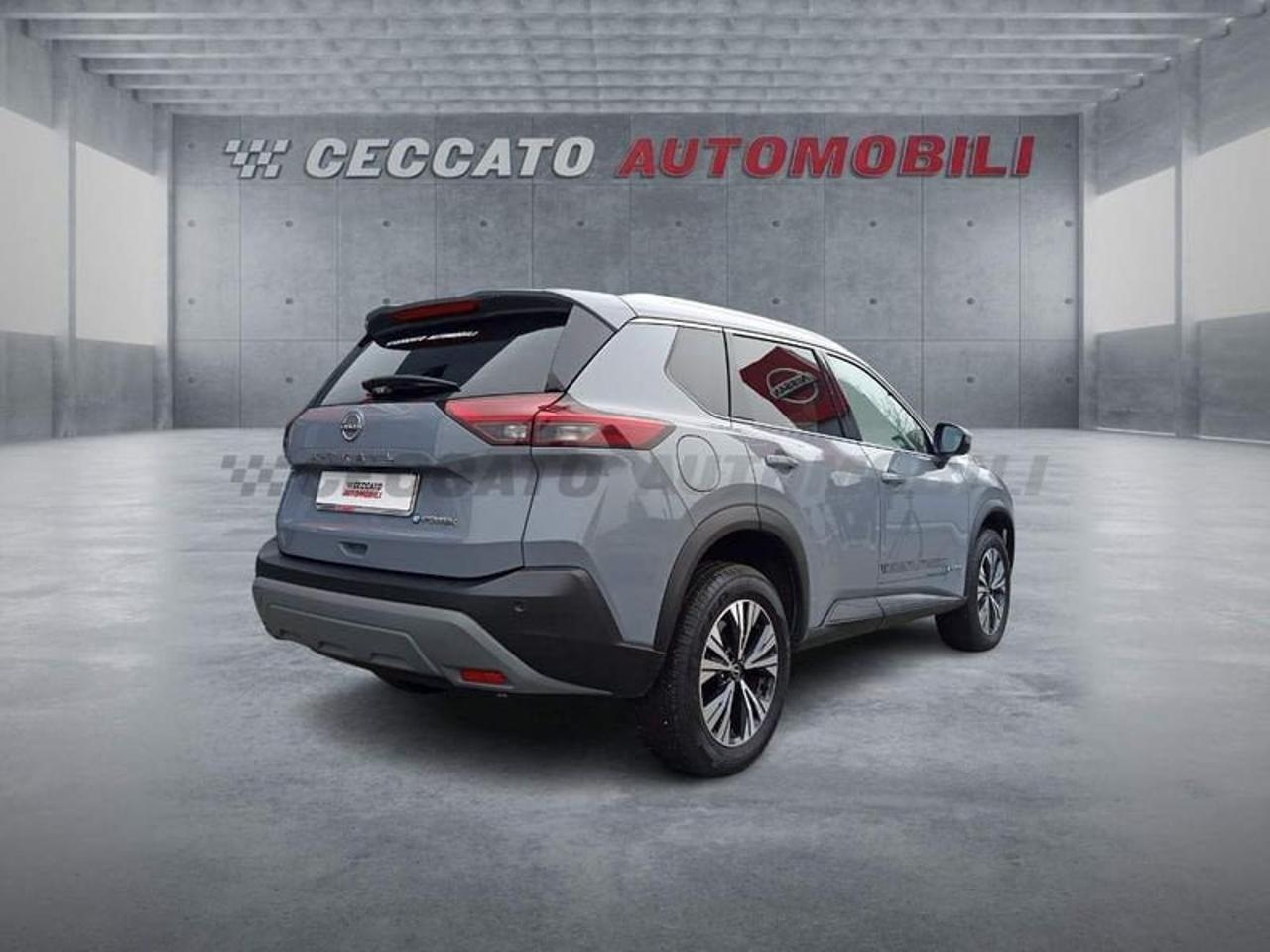 Nissan Nissan X-Trail usata 18
