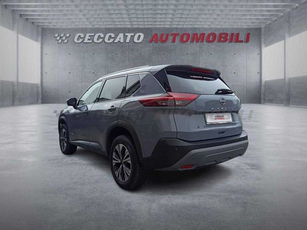 Nissan Nissan X-Trail usata 20