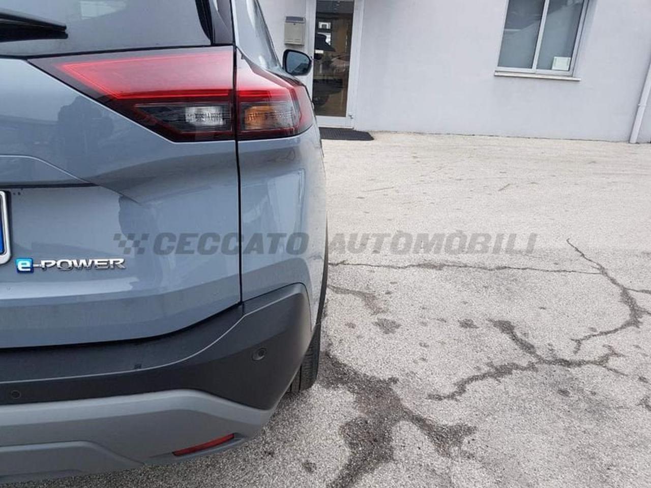 Nissan Nissan X-Trail usata 23