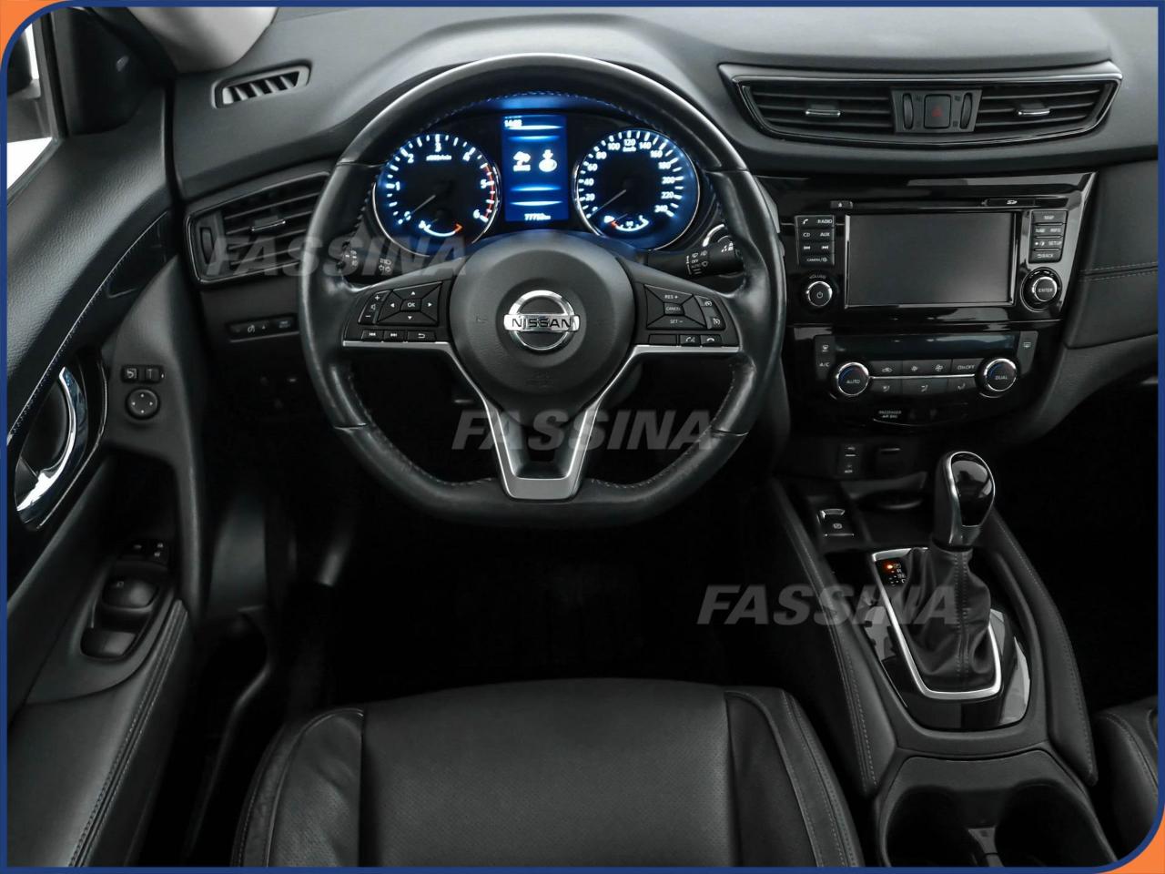 Nissan Nissan X-Trail usata, con alzacristalli elettrici