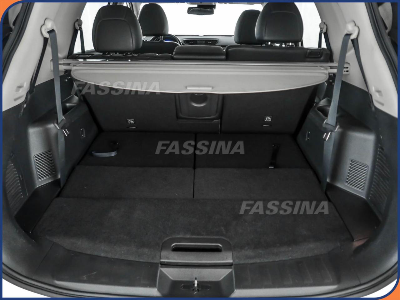 Nissan Nissan X-Trail usata, con autoradio
