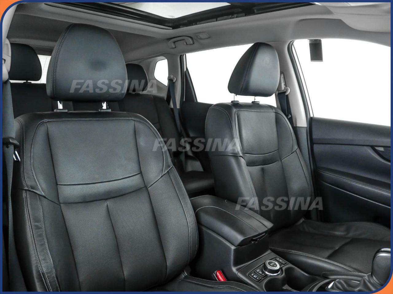 Nissan Nissan X-Trail usata, con chiusura centralizzata