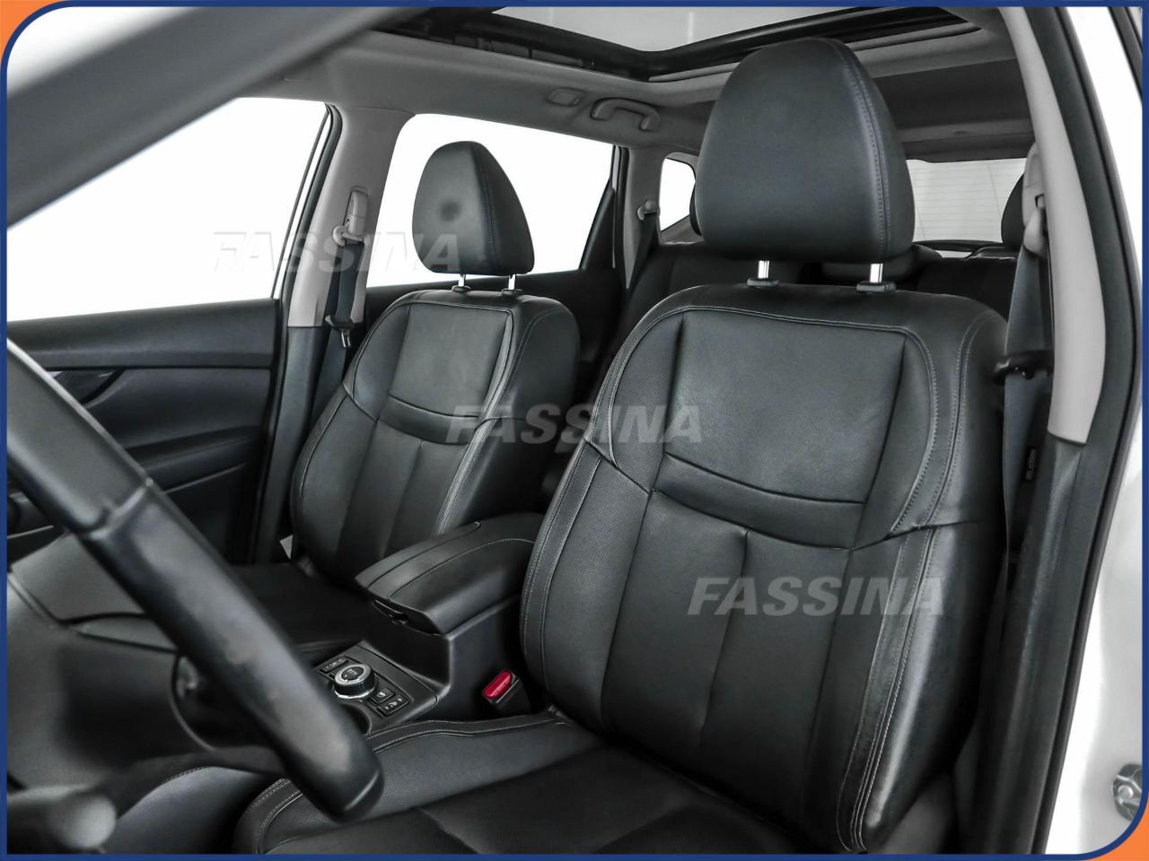 Nissan Nissan X-Trail usata, con park distance control