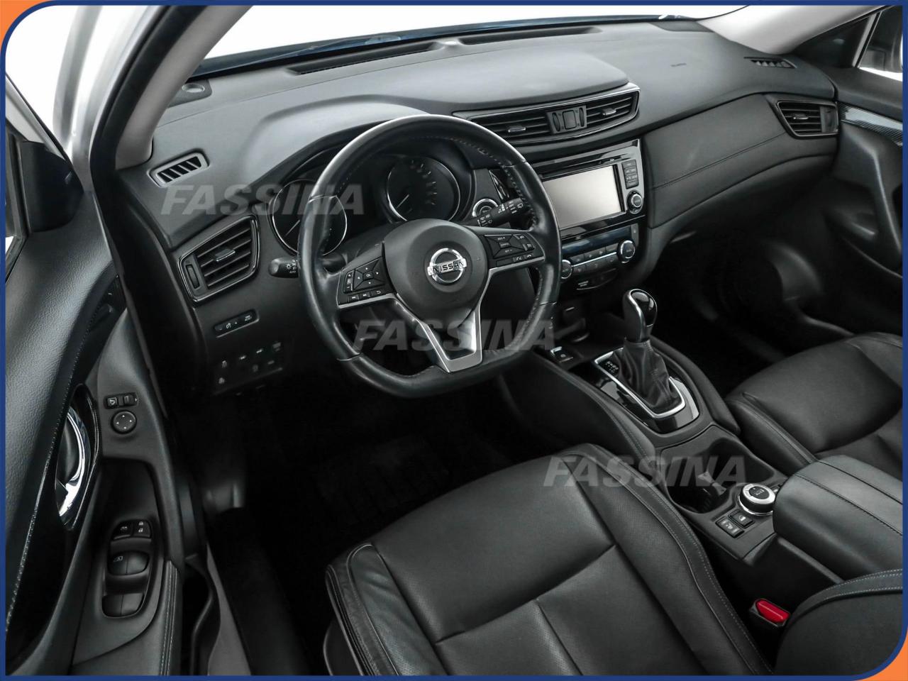 Nissan Nissan X-Trail usata, con portapacchi