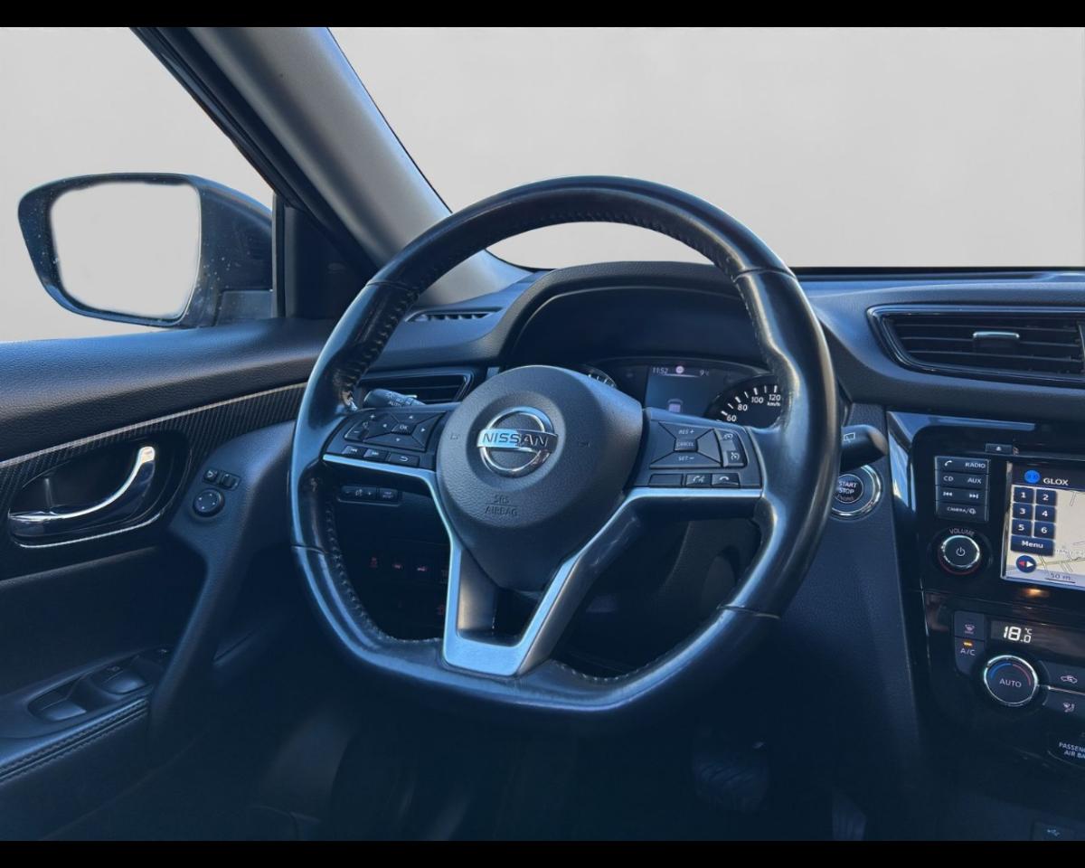 Nissan Nissan X-Trail usata, con cerchi in lega