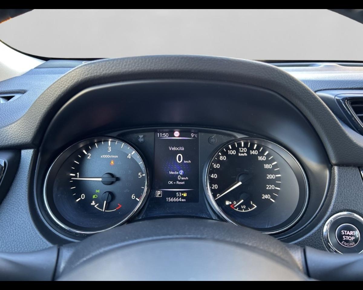 Nissan Nissan X-Trail usata, con climatizzatore