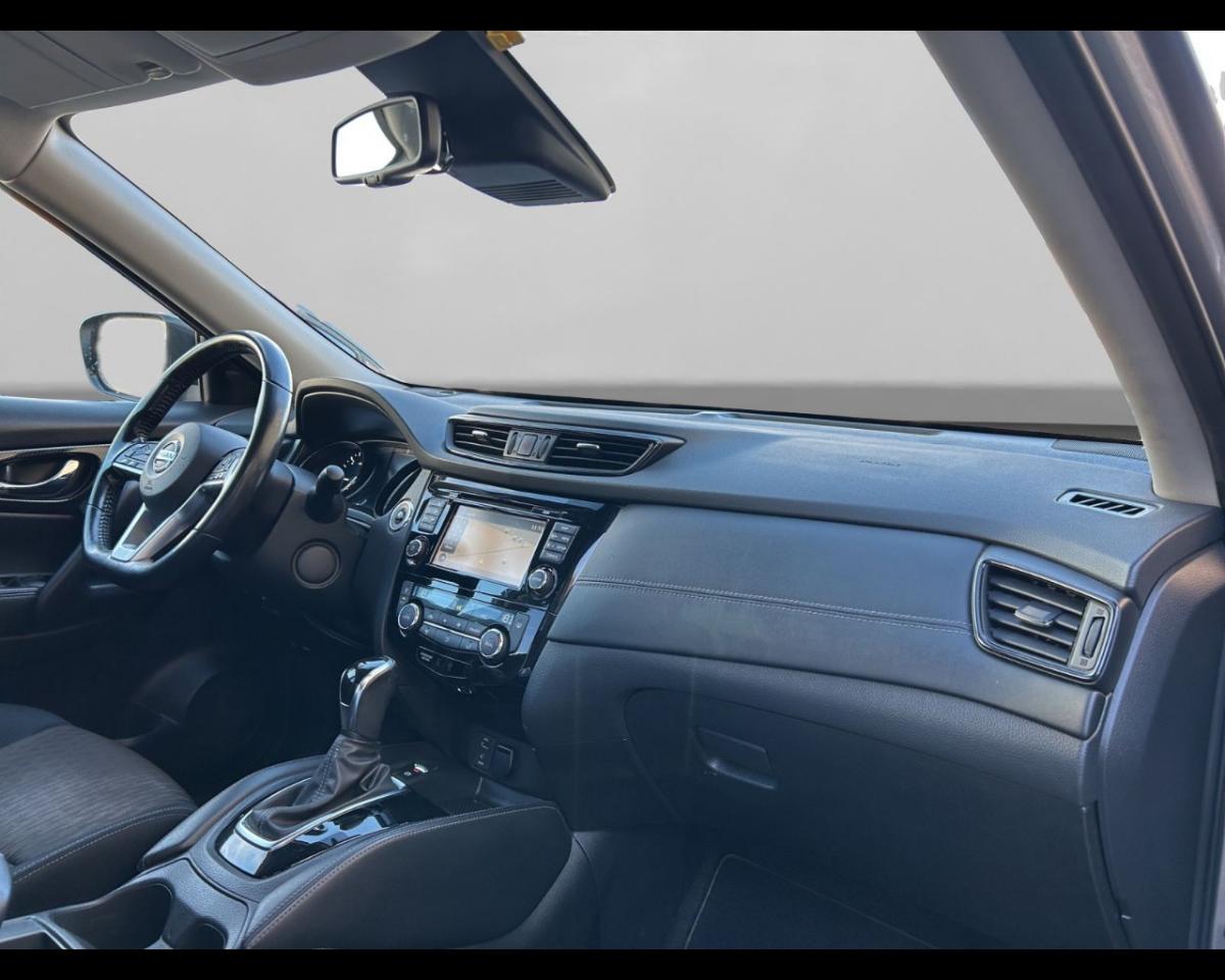 Nissan Nissan X-Trail usata, con cruise control