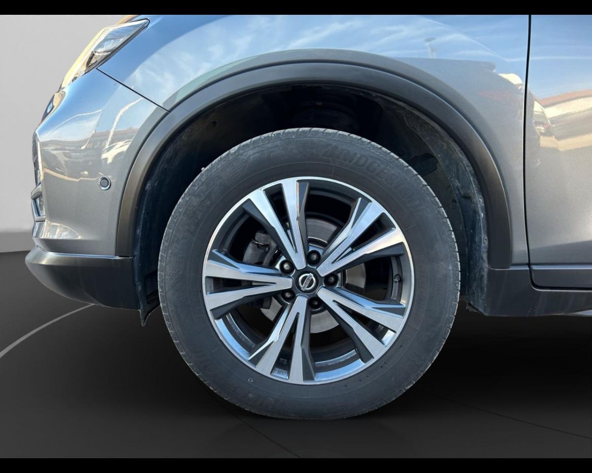 Nissan Nissan X-Trail usata, con immobilizzatore elettronico