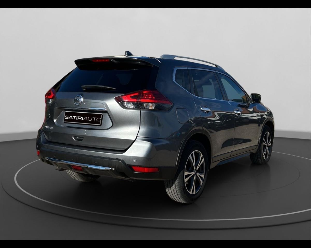 Nissan Nissan X-Trail usata, con navigatore