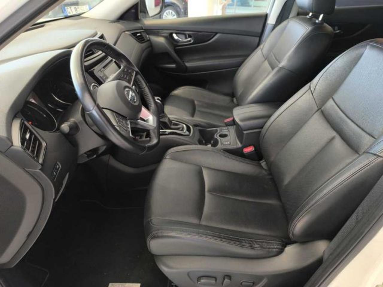 Nissan Nissan X-Trail usata, con chiusura centralizzata