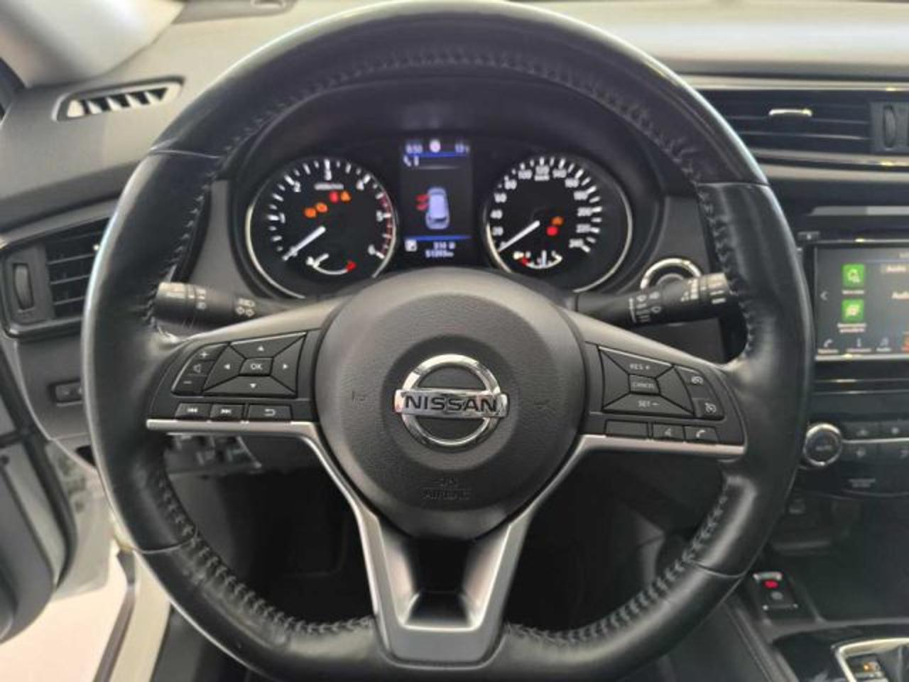 Nissan Nissan X-Trail usata, con fendinebbia