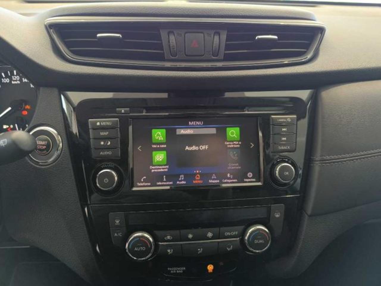 Nissan Nissan X-Trail usata, con navigatore