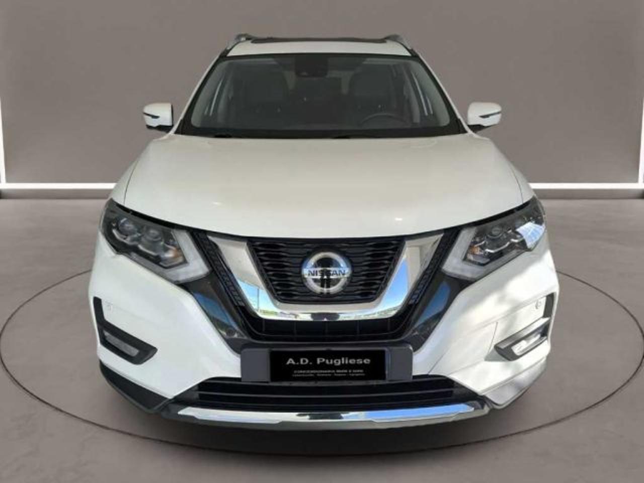 Nissan Nissan X-Trail usata 11
