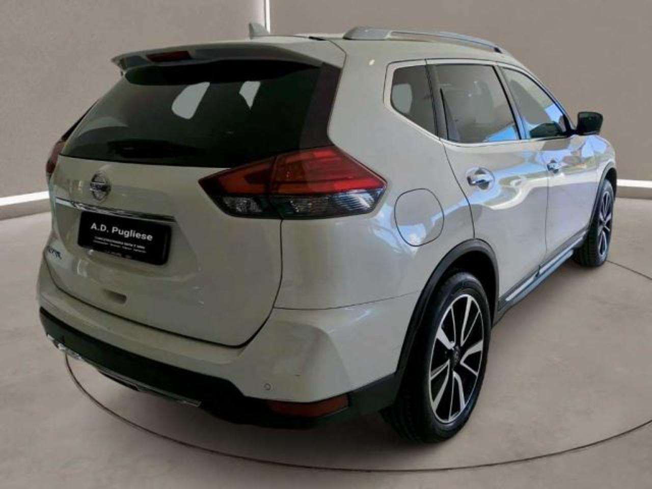 Nissan Nissan X-Trail usata 22
