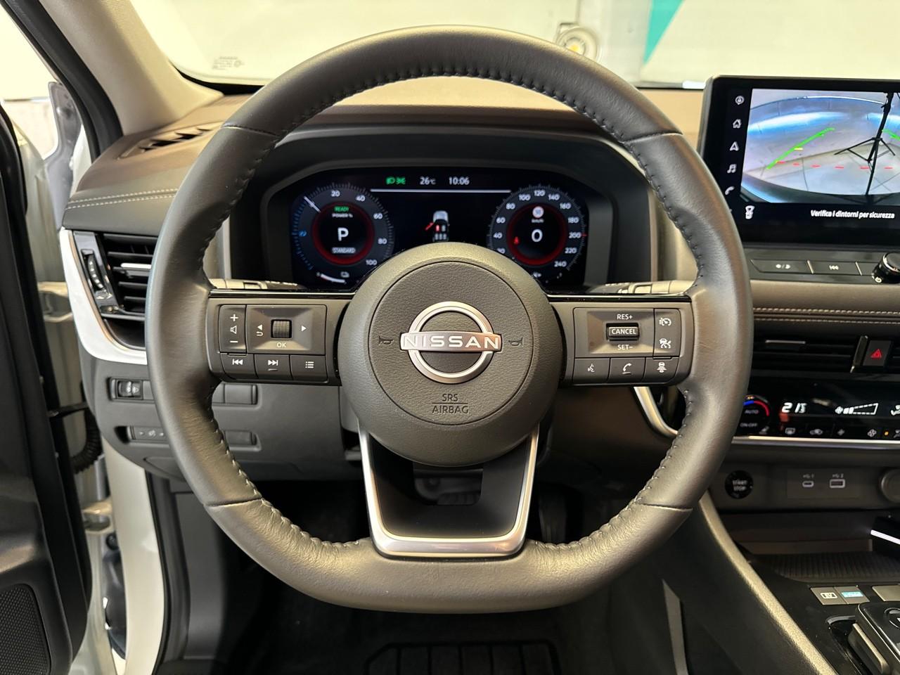 Nissan Nissan X-Trail usata 3