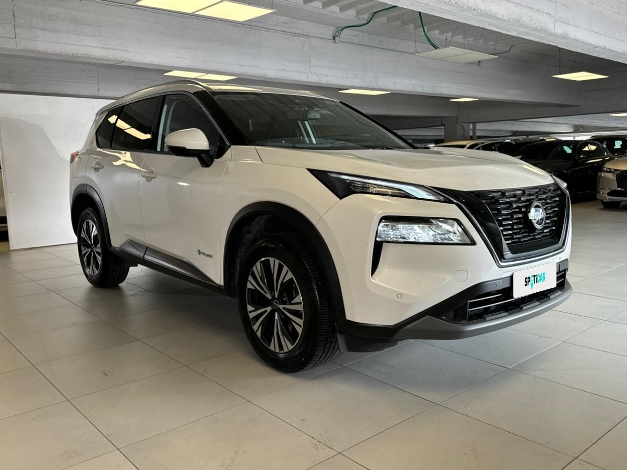 Nissan Nissan X-Trail usata 15