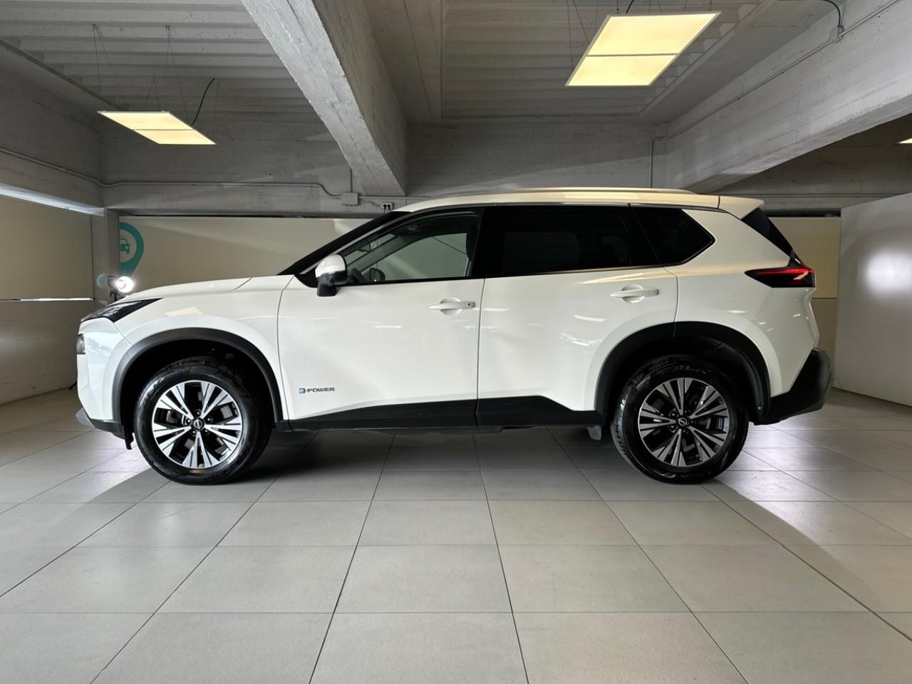 Nissan Nissan X-Trail usata 16