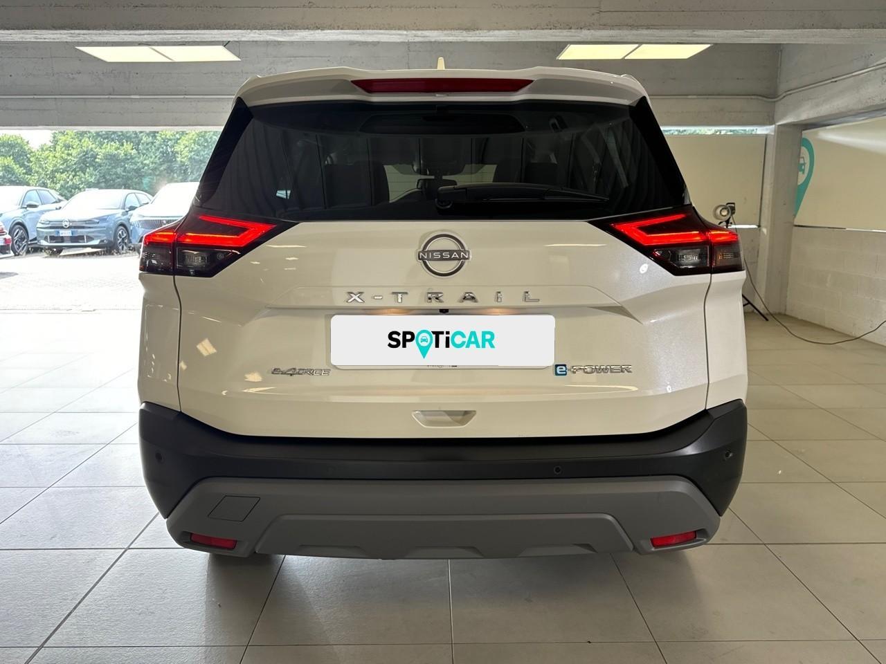 Nissan Nissan X-Trail usata 17