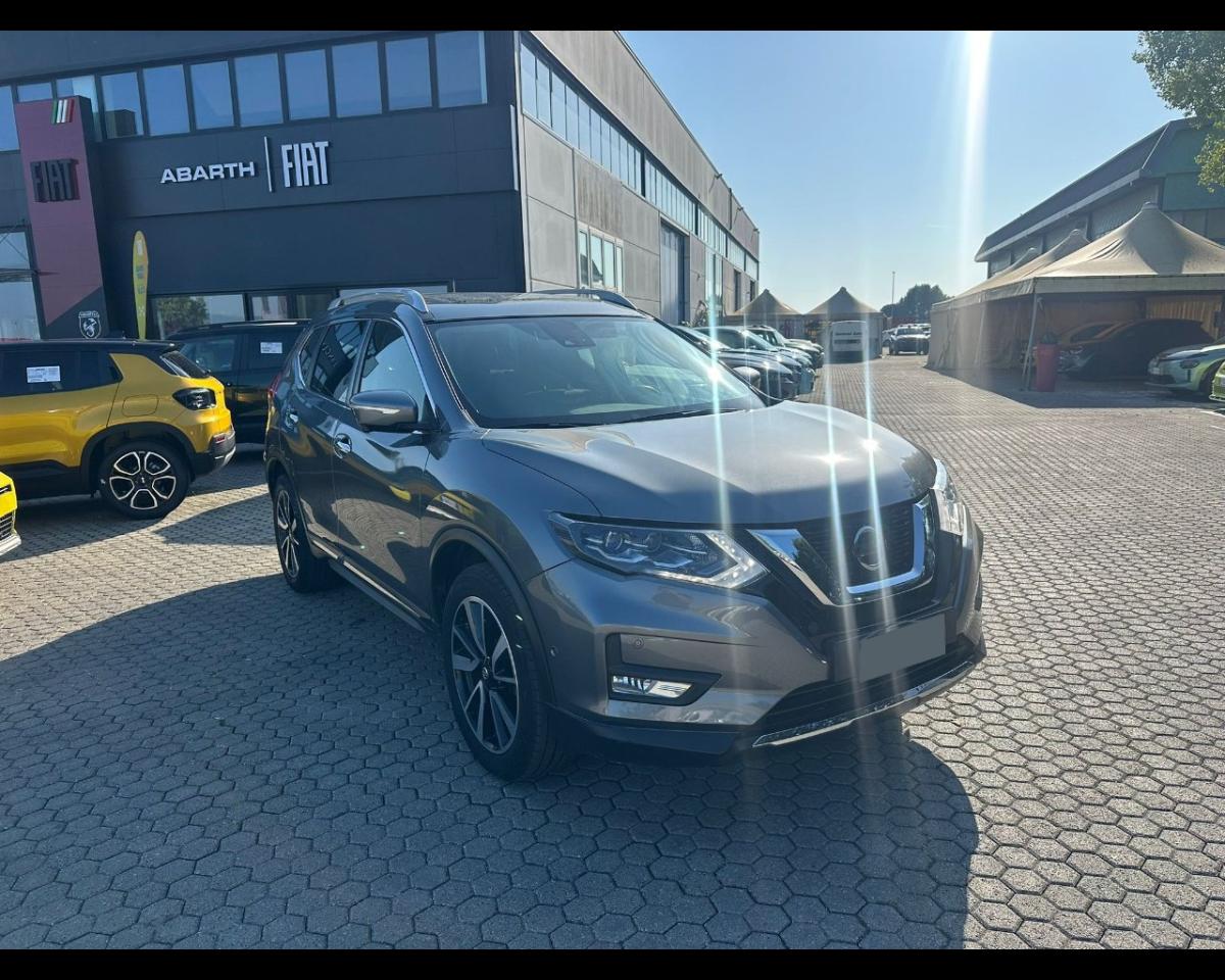 Nissan Nissan X-Trail X-TRAIL III 1.6 dci Acenta 2wd