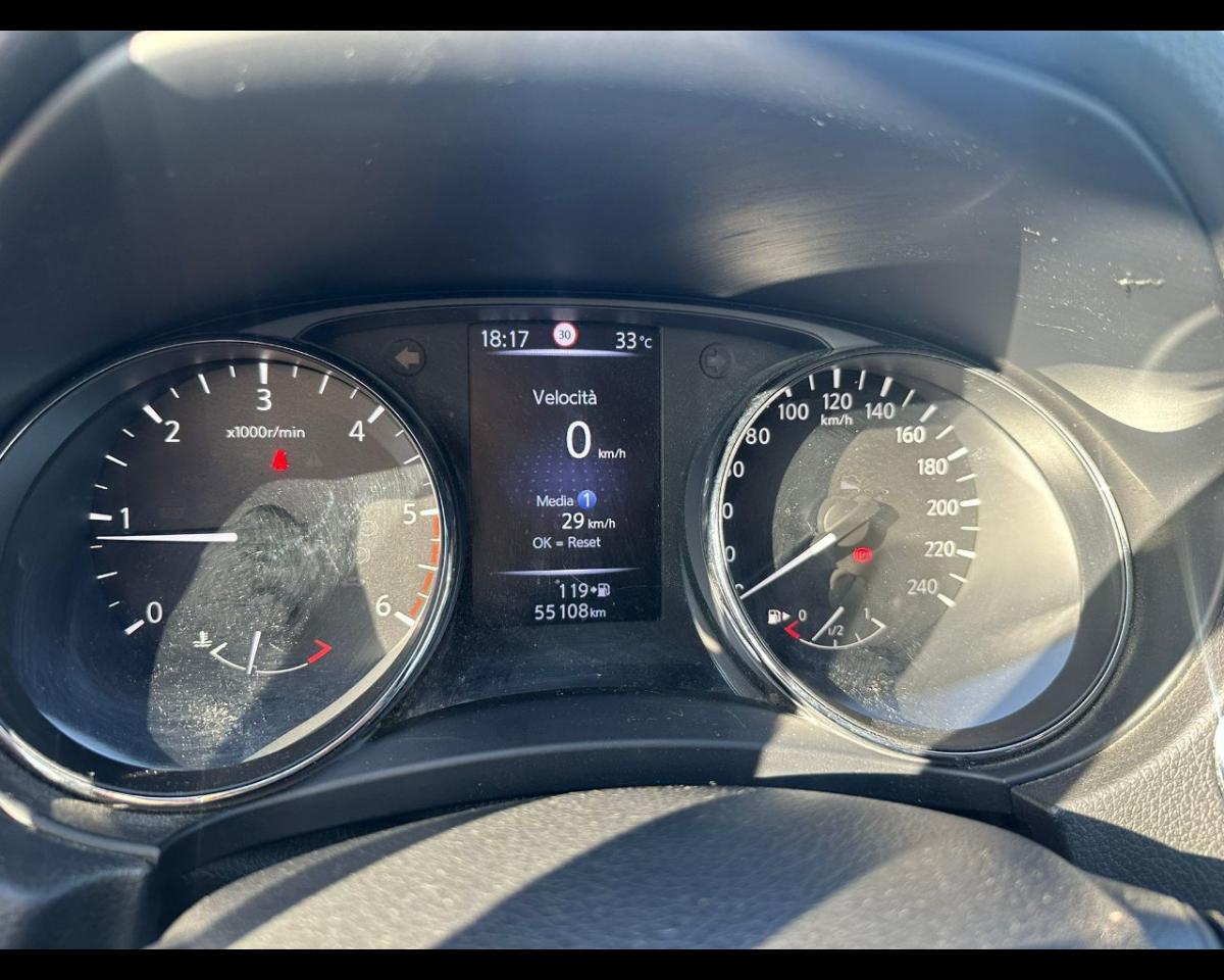 Nissan Nissan X-Trail usata, con airbag