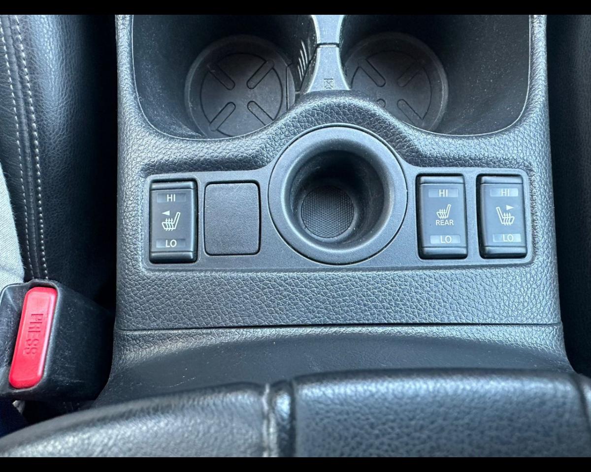 Nissan Nissan X-Trail usata, con cruise control