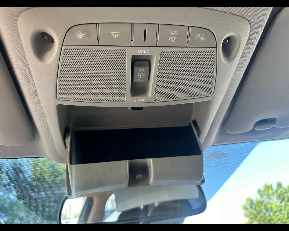 Nissan Nissan X-Trail usata, con start/stop automatico