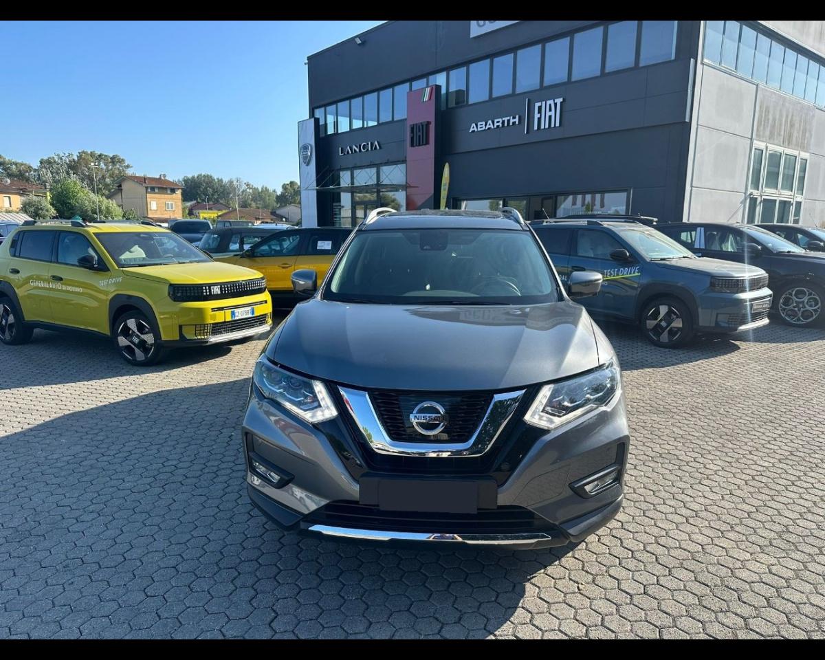 Nissan Nissan X-Trail usata 11
