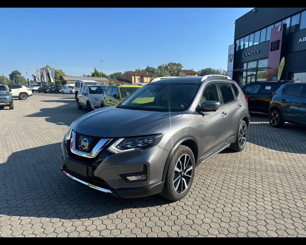 Nissan Nissan X-Trail usata 13