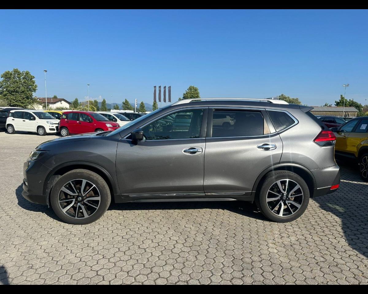 Nissan Nissan X-Trail usata 14