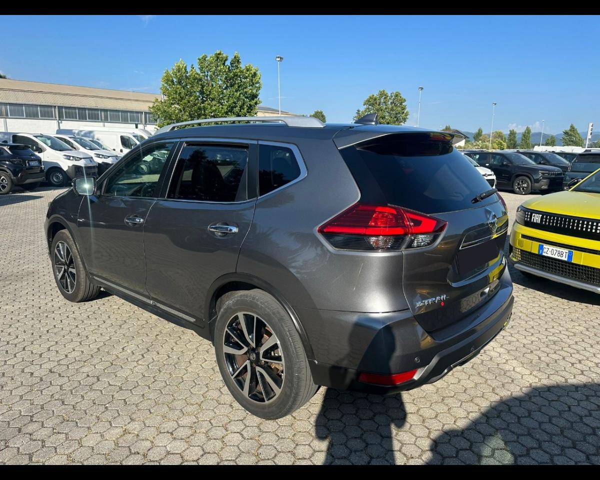 Nissan Nissan X-Trail usata 15