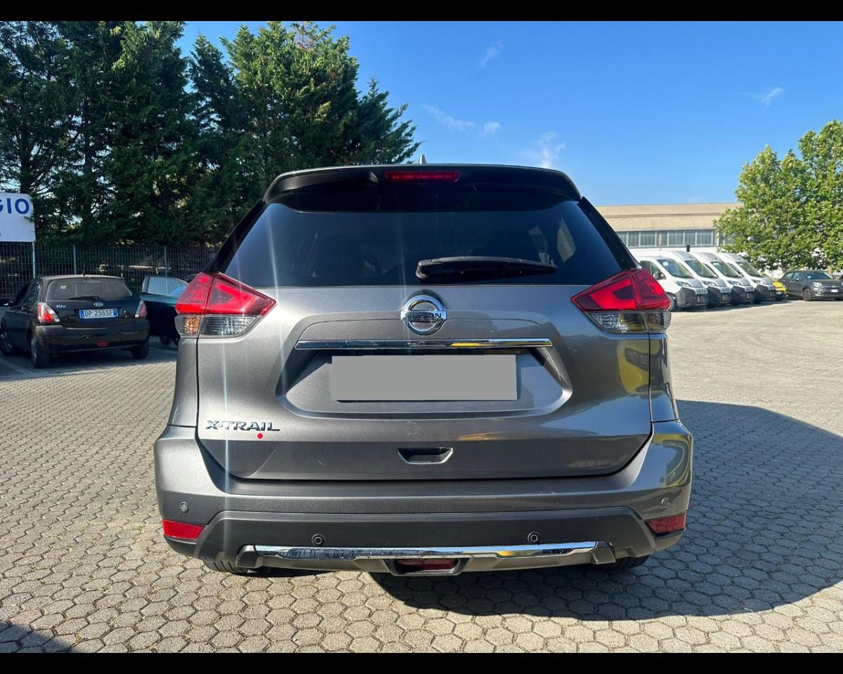 Nissan Nissan X-Trail usata 16