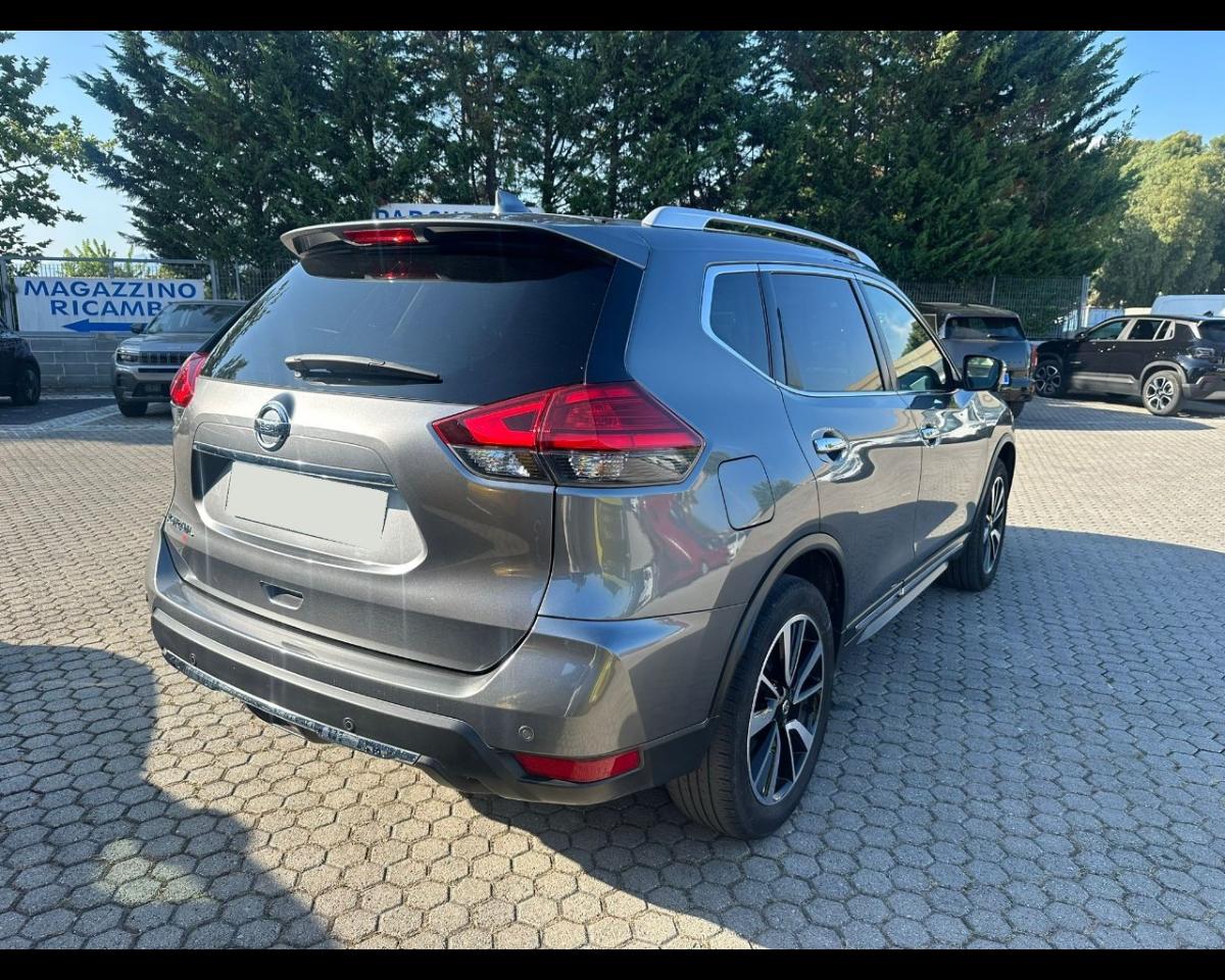 Nissan Nissan X-Trail usata 18