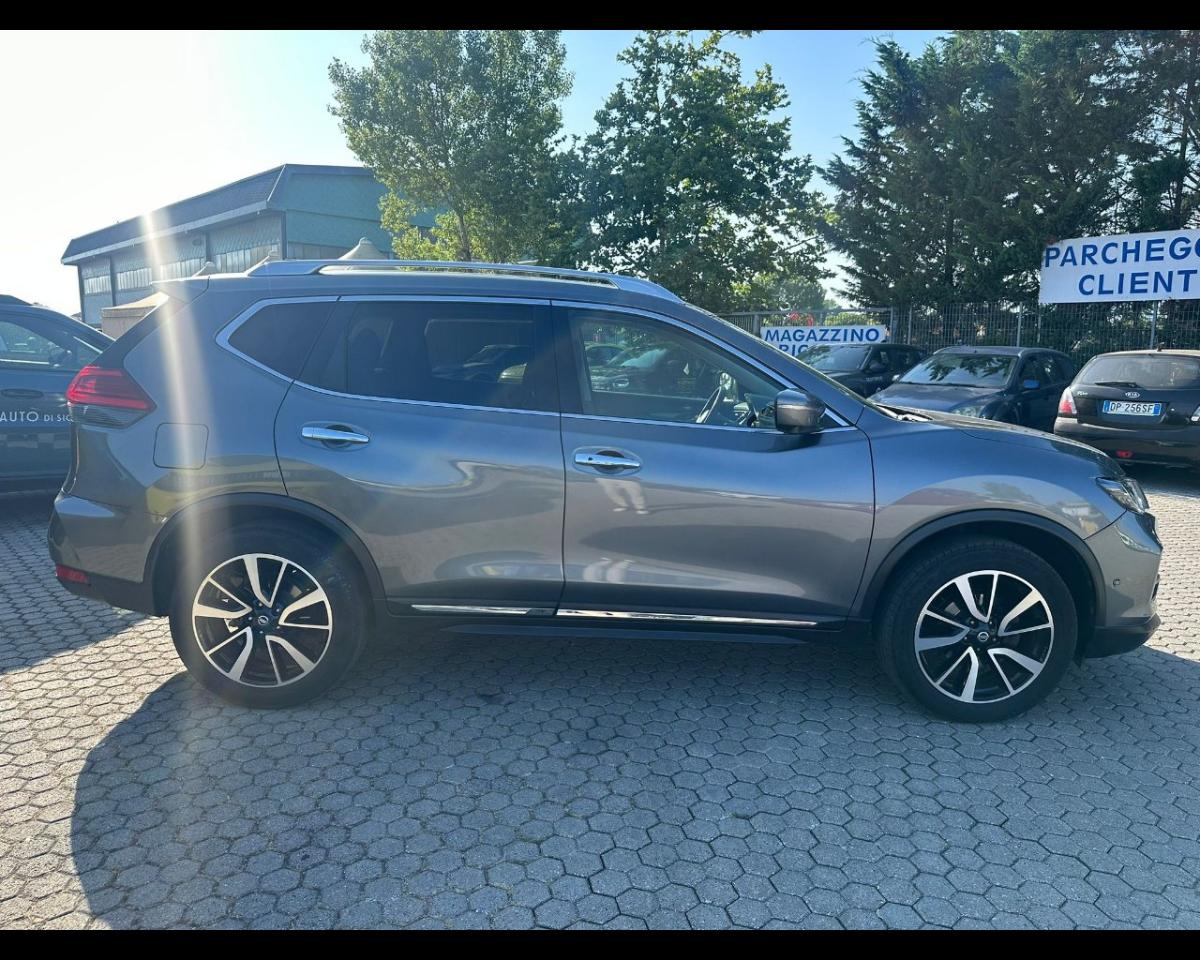 Nissan Nissan X-Trail usata 19