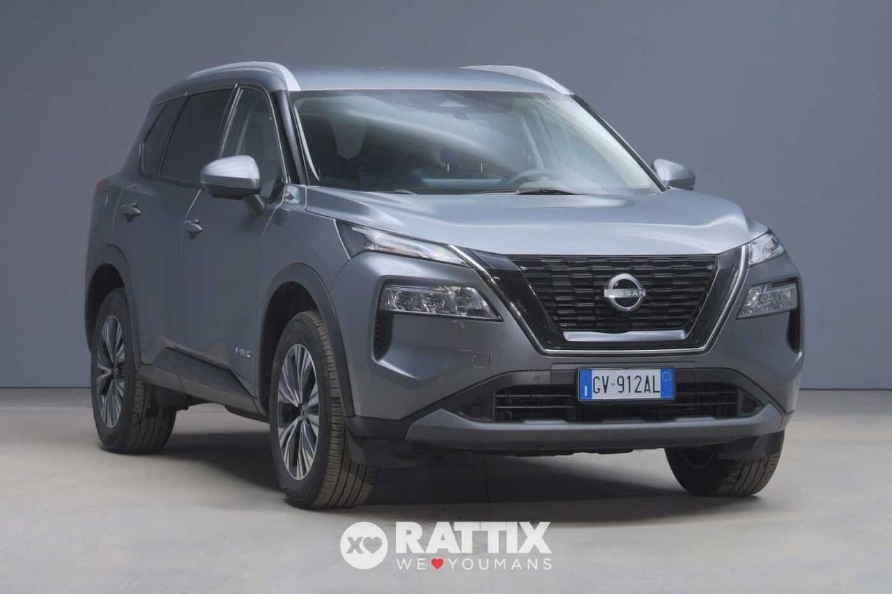 Nissan Nissan X-Trail X-TRAIL 1.5 e-power N-Connecta e-4orce 4WD 7p.ti