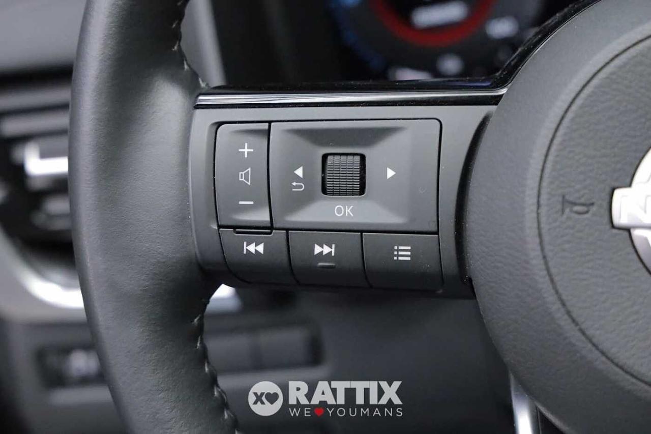 Nissan Nissan X-Trail usata, con Interno 7