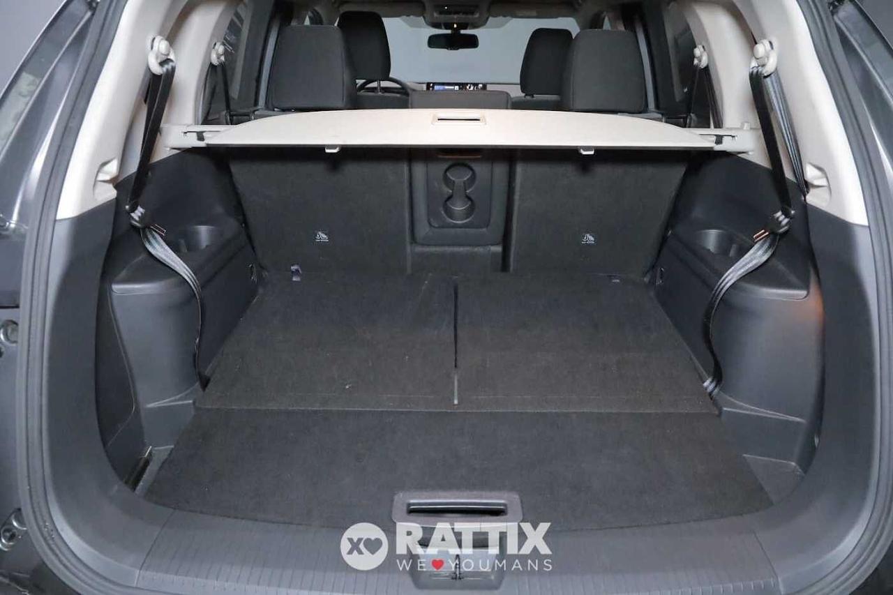 Nissan Nissan X-Trail usata 25