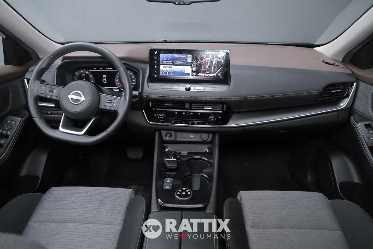 Nissan Nissan X-Trail usata 28