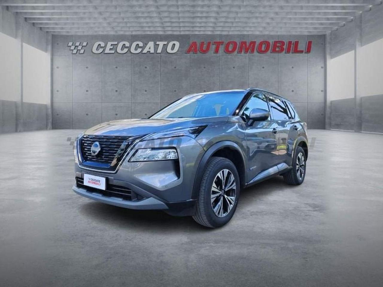 Nissan Nissan X-Trail X-TRAIL 1.5 e-power N-Connecta e-4orce 4wd auto 7p.ti