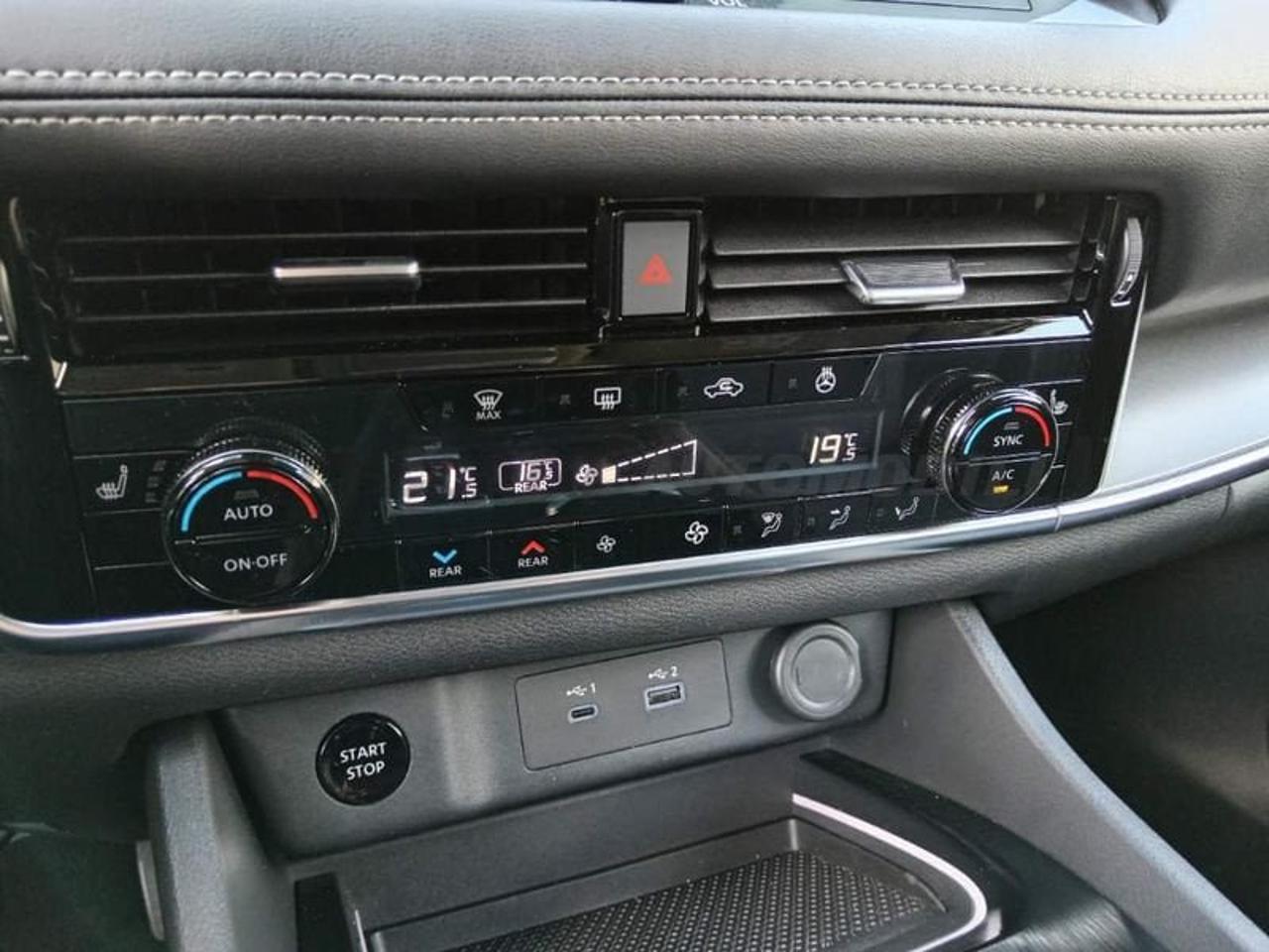 Nissan Nissan X-Trail usata, con cruise control