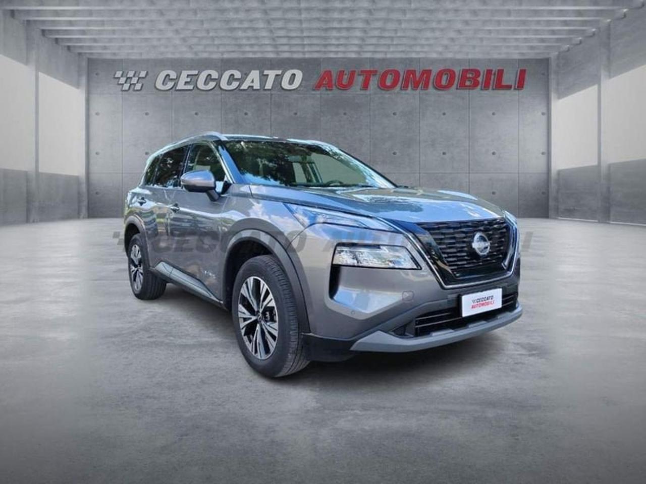 Nissan Nissan X-Trail usata 9