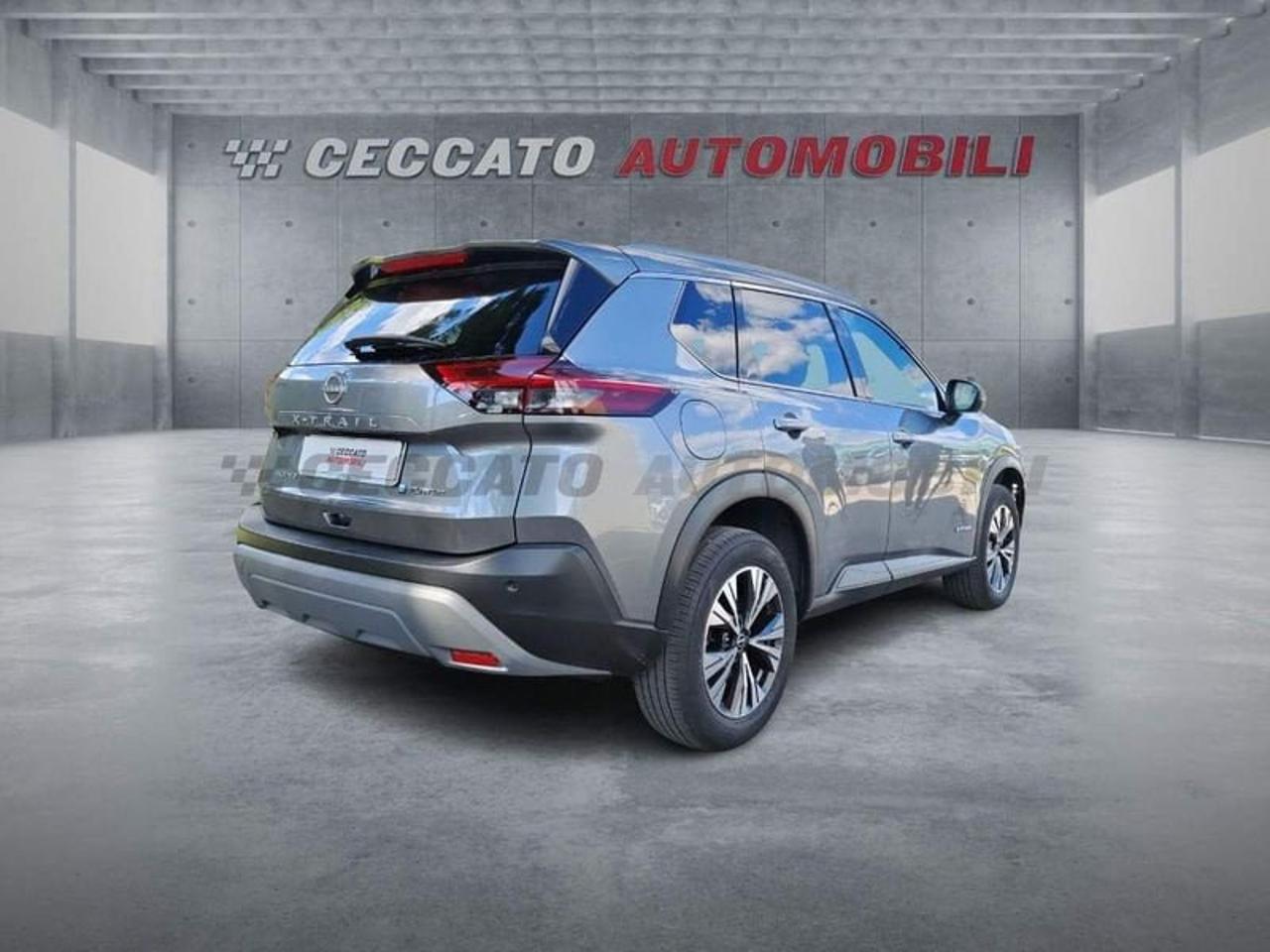 Nissan Nissan X-Trail usata 10