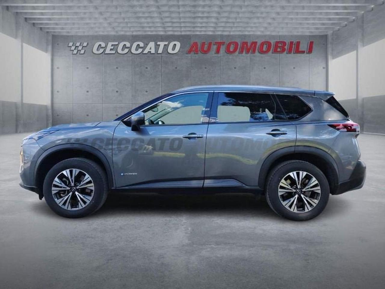 Nissan Nissan X-Trail usata 11