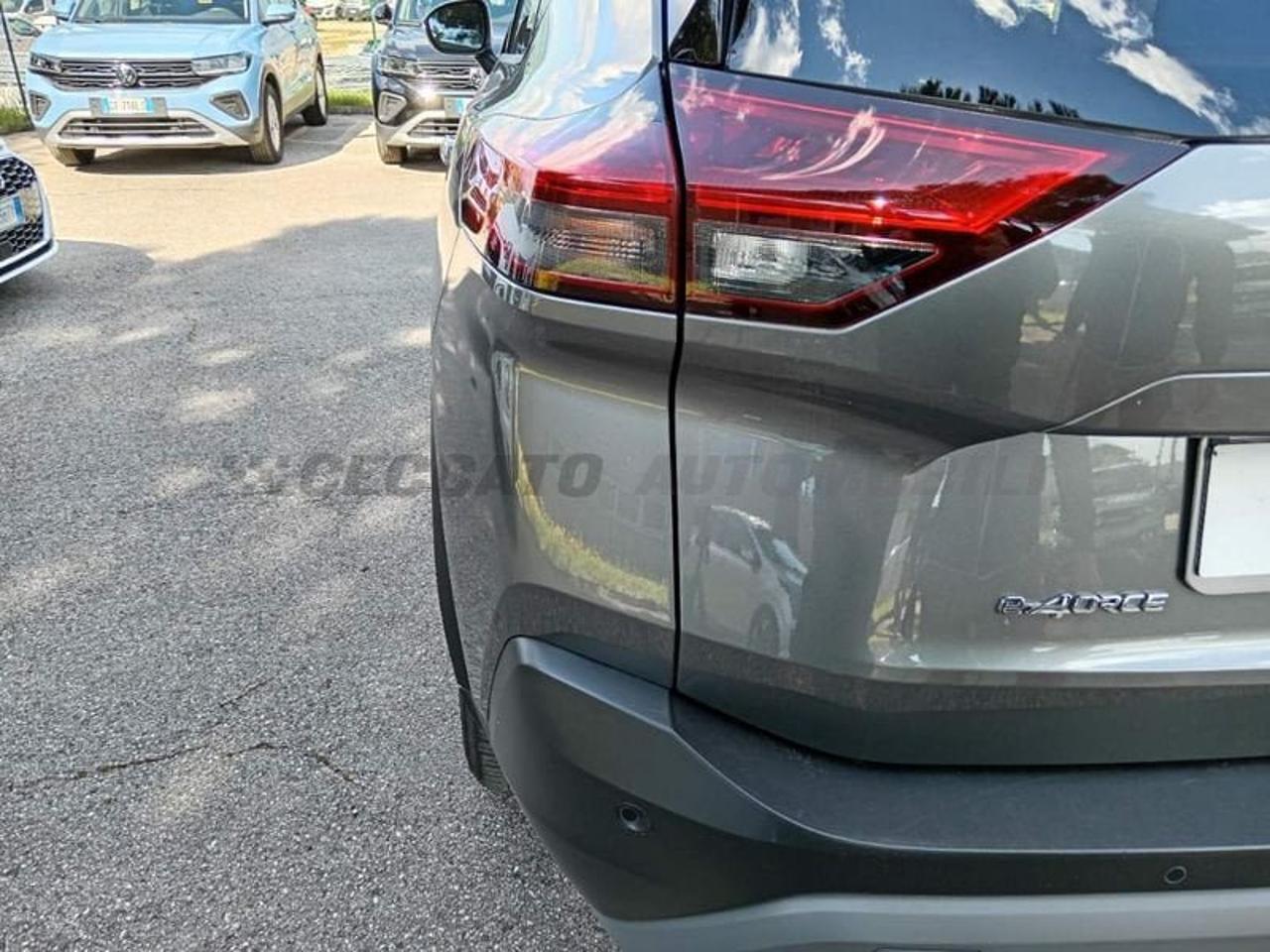 Nissan Nissan X-Trail usata 13